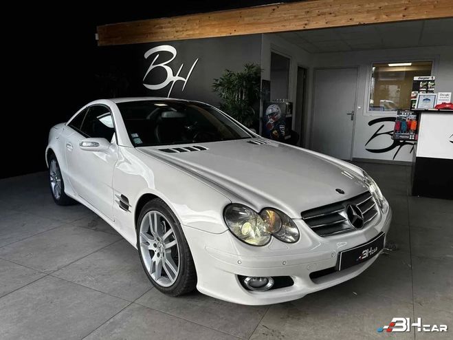 Mercedes Classe SL classe 3.5 350 270 7g-tronic bva  de 2006