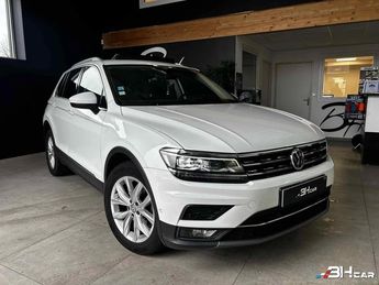  Voir d&eacute;tails -Volkswagen Tiguan 2.0 tdi 150 bluemotion carat &agrave; Replonges (01)