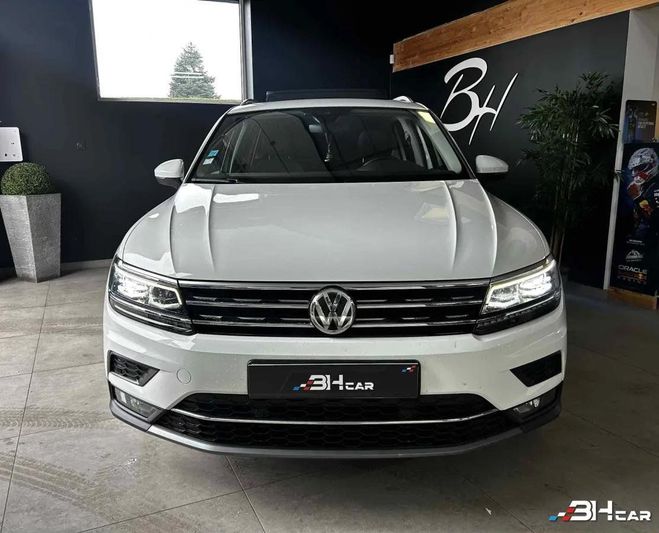 Volkswagen Tiguan 2.0 tdi 150 bluemotion carat  de 2019