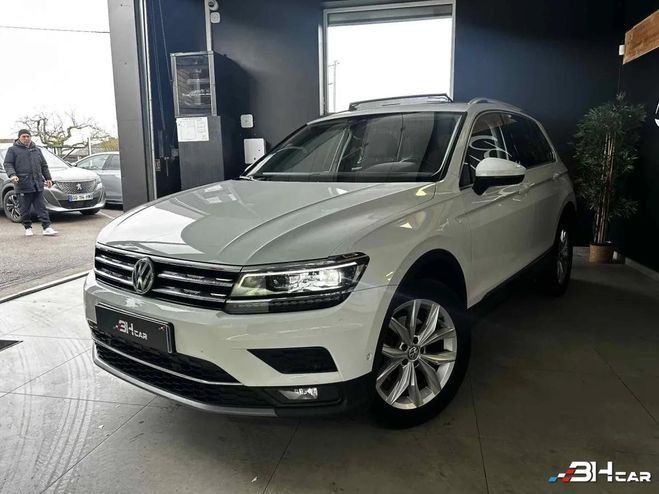 Volkswagen Tiguan 2.0 tdi 150 bluemotion carat  de 2019
