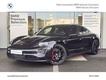  Voir d&eacute;tails -Porsche Taycan 598ch GTS MY23 &agrave; Cholet (49)