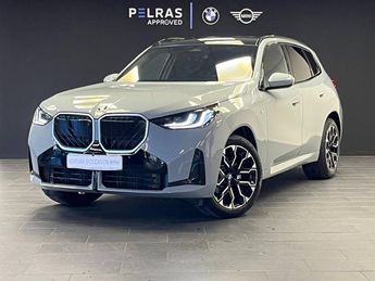  Voir d&eacute;tails -BMW X3 xDrive20d 197ch M Sport &agrave; Toulouse (31)