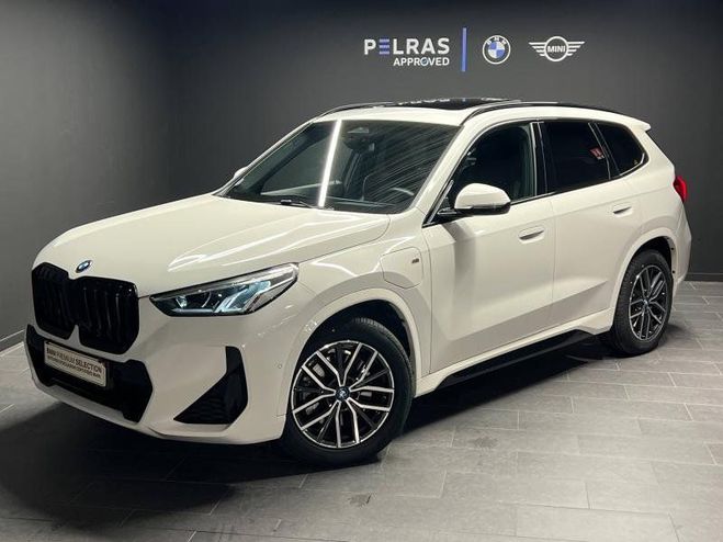 Cliquer pour voir la photo suivante BMW X1 xDrive30e 326ch M Sport Blanc de 2023