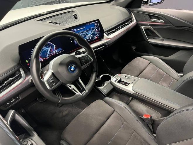 BMW X1 xDrive30e 326ch M Sport Blanc de 2023