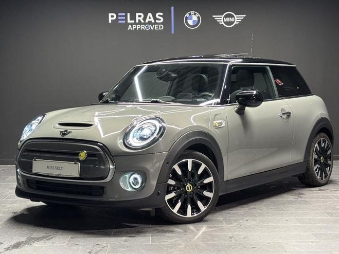 Mini Cooper SE 184ch Yours BVA Moonwalk Grey de 2020