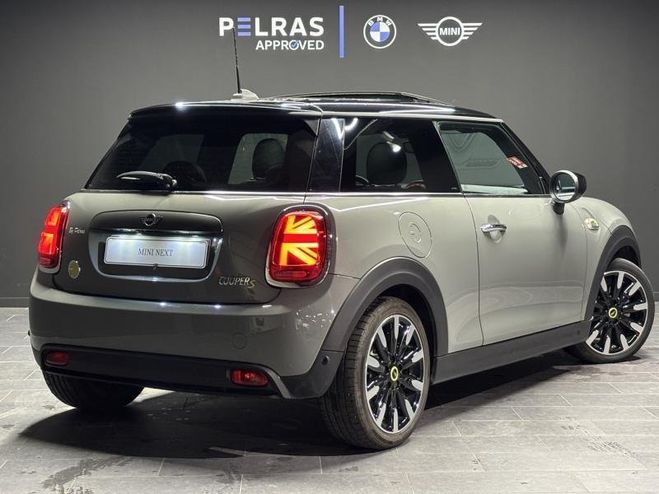 Mini Cooper SE 184ch Yours BVA Moonwalk Grey de 2020