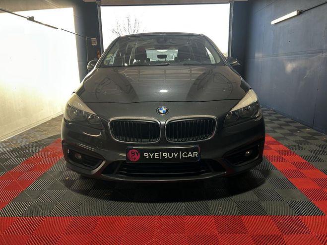 BMW Serie 2 Active Tourer 218D - BVA F45 - B47 - Gar GRIS FONCE de 2015