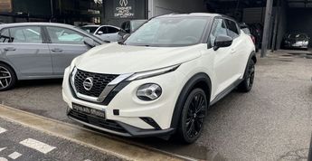  Voir d&eacute;tails -Nissan Juke 1.0 DIG-T 114CH ENIGMA DCT 2021 &agrave; Cagnes-sur-Mer (06)