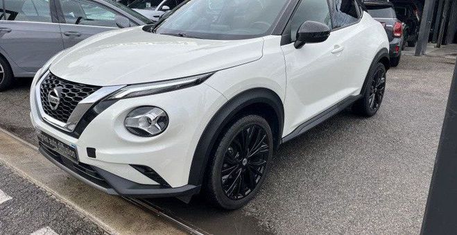 Nissan Juke 1.0 DIG-T 114CH ENIGMA DCT 2021 Blanc de 2021