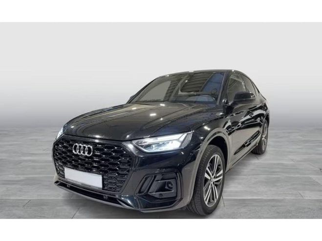 Audi Q5 Sportback Quattro 2.0 40 TDI Mild Hybrid Noir Mythic m�tallis� de 2022