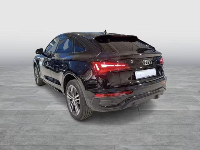 Audi Q5 Sportback Quattro 2.0 40 TDI Mild Hybrid Noir Mythic m�tallis� de 2022