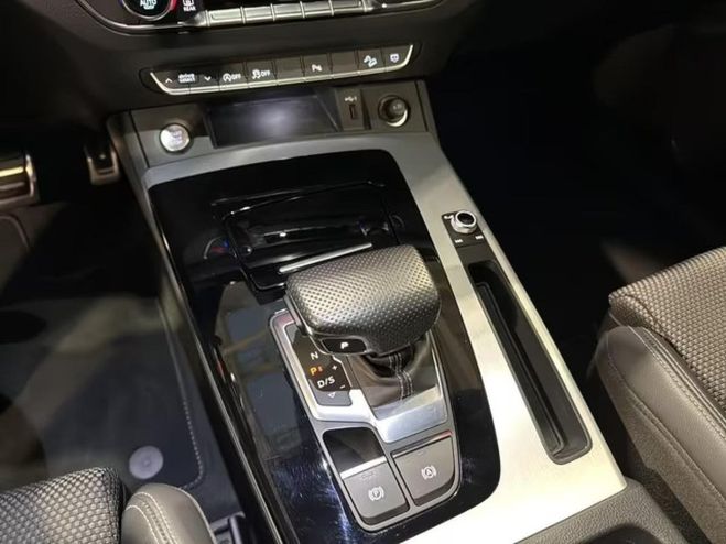 Audi Q5 Sportback Quattro 2.0 40 TDI Mild Hybrid Noir Mythic m�tallis� de 2022