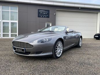  Voir d&eacute;tails -Aston martin DB9 Volante Touchtronic A &agrave; Saint-Paul-l�s-Romans (26)
