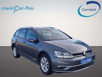  Voir d&eacute;tails -Volkswagen Golf Variant GPS-CARPLAY-CLIM-CAMERA-GARANTIE &agrave; Cuesmes (70)