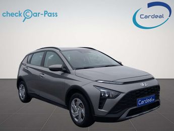  Voir d&eacute;tails -Hyundai Bayon 1.0 T-GDi-AIRCO-CAMERA-CARPLAY-GARANTIE- &agrave; Cuesmes (70)