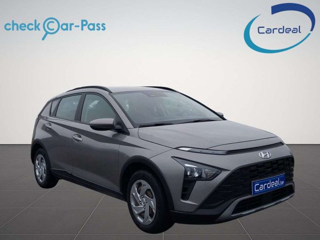 Hyundai Bayon 1.0 T-GDi-AIRCO-CAMERA-CARPLAY-GARANTIE- Beige M�tallis� de 