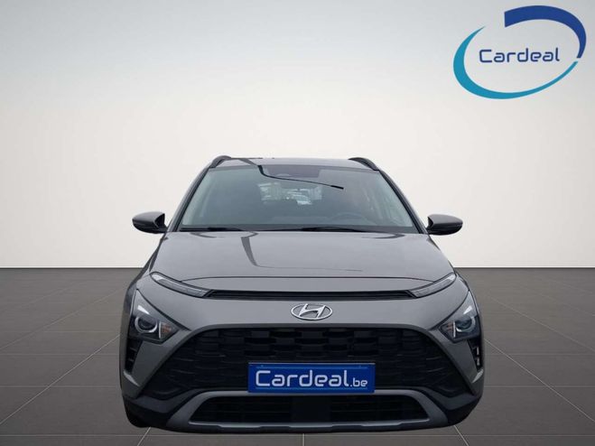 Hyundai Bayon 1.0 T-GDi-AIRCO-CAMERA-CARPLAY-GARANTIE- Beige M�tallis� de 