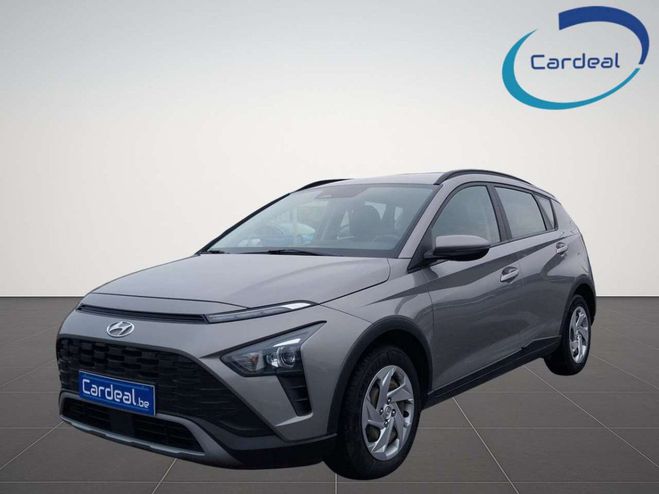 Hyundai Bayon 1.0 T-GDi-AIRCO-CAMERA-CARPLAY-GARANTIE- Beige M�tallis� de 
