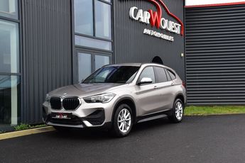  Voir d&eacute;tails -BMW X1 (F48) (2) SDRIVE18D LOUNGE BVA8 &agrave; Pontivy (56)