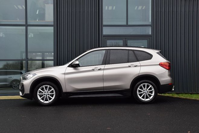BMW X1 (F48) (2) SDRIVE18D LOUNGE BVA8 BEIGE METAL de 2021