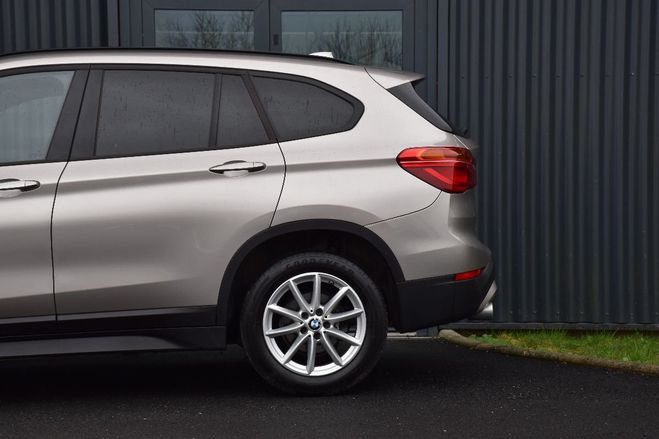 BMW X1 (F48) (2) SDRIVE18D LOUNGE BVA8 BEIGE METAL de 2021