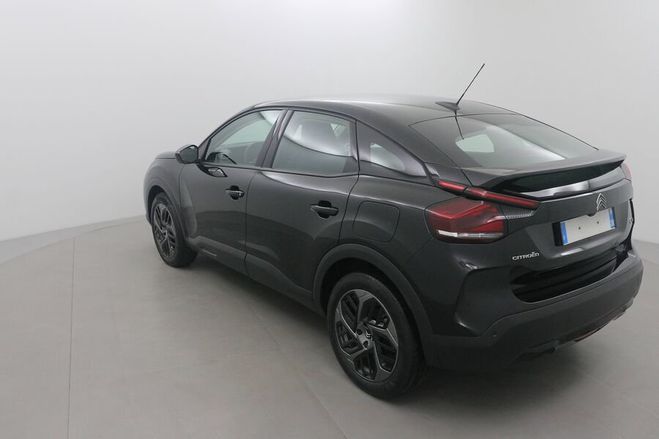 Citroen C4 1.5 BlueHDi 130 FEEL PACK EAT8 Noir de 2023