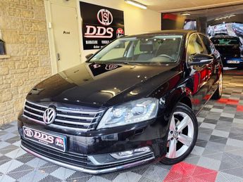  Voir d&eacute;tails -Volkswagen Passat PACK BUISINESS BLUE MOTION 1.6TDI 105 &agrave; Laveyron (26)