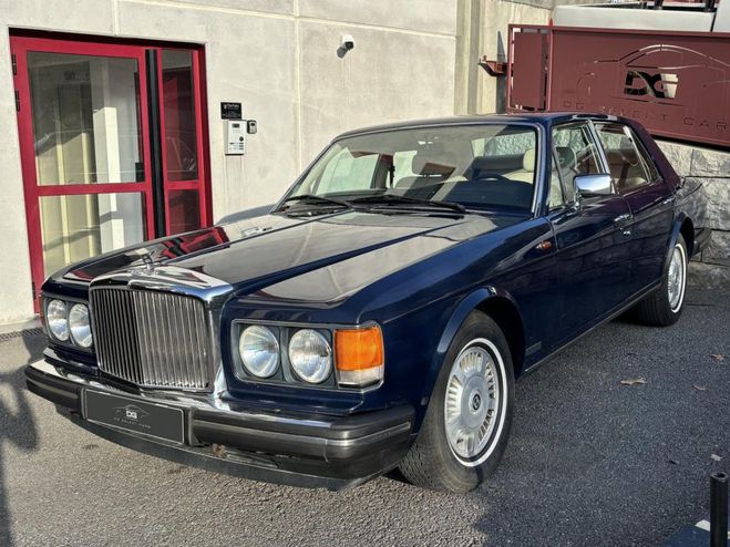 Bentley Mulsanne Eight 6.8i - BVA GRIS FONCE de 1988