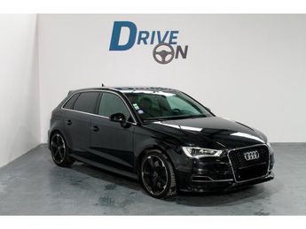  Voir d&eacute;tails -Audi A3 Sportback S3 Quattro 2.0 TFSI - 300 - BV &agrave; Saint-Andr�-de-Corcy (01)