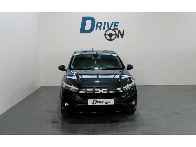 Dacia Sandero 1.0 ECO-G - 100 III BERLINE Expression P GRIS FONCE de 2023