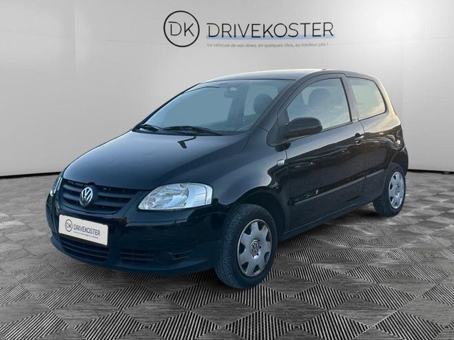 Volkswagen Fox 1.4i - 75 Sound Trend NOIR de 2006