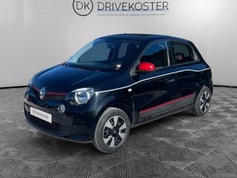  Voir d&eacute;tails -Renault Twingo III 1.0 SCe - 70 cv - Zen *Bien optionn� &agrave; Nice (06)