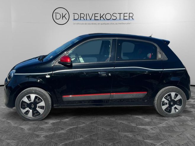 Renault Twingo III 1.0 SCe - 70 cv - Zen *Bien optionn� NOIR de 2016