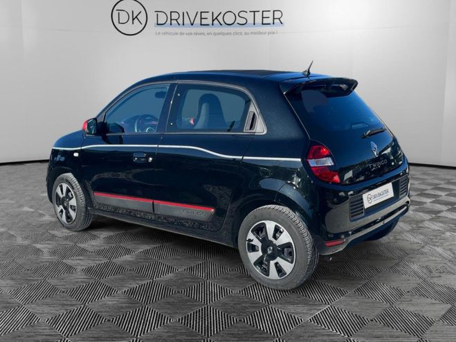 Renault Twingo III 1.0 SCe - 70 cv - Zen *Bien optionn� NOIR de 2016