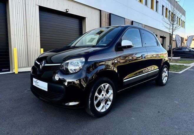 Cliquer pour voir la photo suivante Renault Twingo III 0.9 TCE 90CH LIMITED EDC Noir de 2016