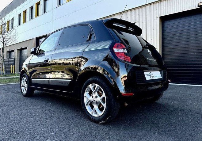Renault Twingo III 0.9 TCE 90CH LIMITED EDC Noir de 2016