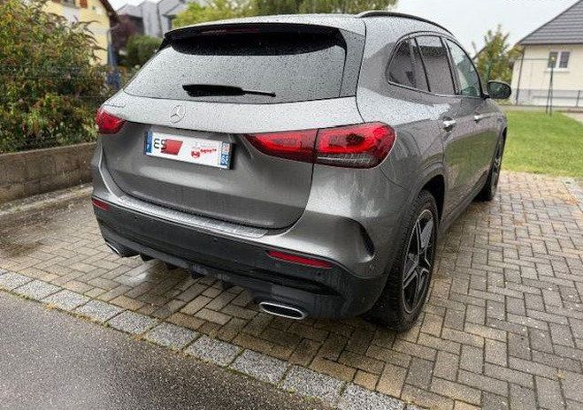 Mercedes Classe GLA Classe ?Mercedes 200 d 150 cv 8g-dct AMG Gris de 2020