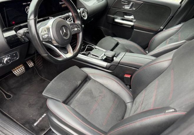 Mercedes Classe GLA Classe ?Mercedes 200 d 150 cv 8g-dct AMG Gris de 2020