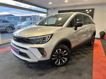  Voir d&eacute;tails -Opel Crossland X 1.2 Turbo 110 ch BVM6 Elegance &agrave; Creuzier-le-Vieux (03)
