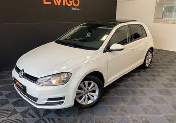  Voir d&eacute;tails -Volkswagen Golf vii 1.6l tdi 110ch bluemotion confortlin &agrave; �tampes (91)