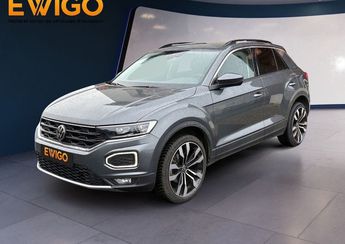  Voir d&eacute;tails -Volkswagen T Roc 1.5 tsi 150 evo lounge dsg7 &agrave; Montauban (82)