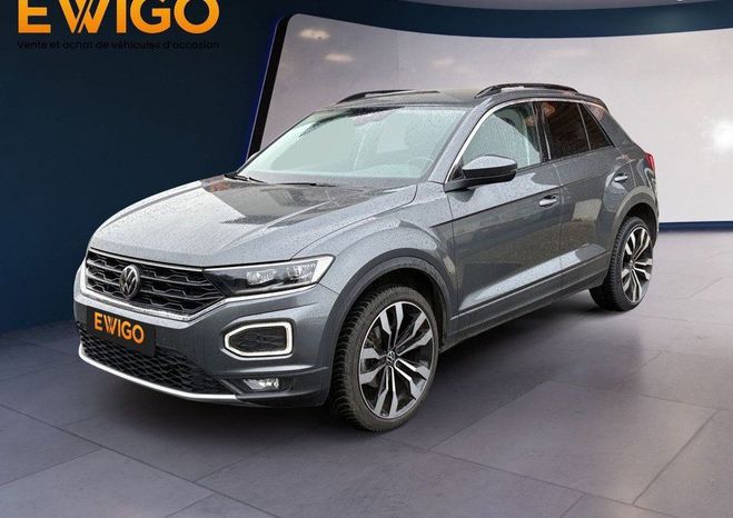 Volkswagen T Roc 1.5 tsi 150 evo lounge dsg7 Autre de 2021