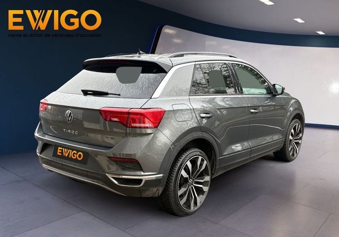 Volkswagen T Roc 1.5 tsi 150 evo lounge dsg7 Autre de 2021