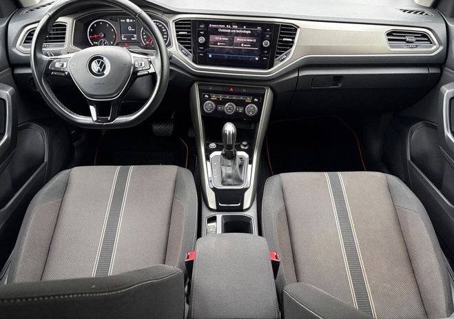 Volkswagen T Roc 1.5 tsi 150 evo lounge dsg7 Autre de 2021
