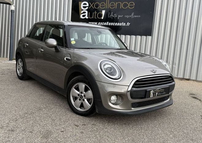 Cliquer pour voir la photo suivante Mini Mini 5 portes ONE D 95CH CHILI Gris de 2019