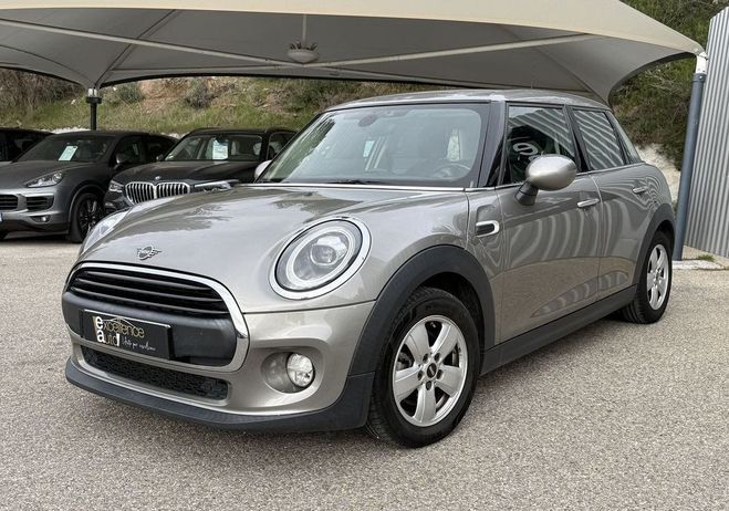 Mini Mini 5 portes ONE D 95CH CHILI Gris de 2019