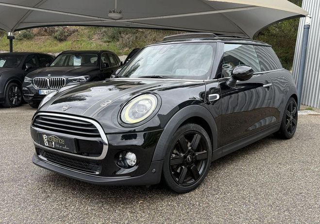 Mini One COOPER 136CH EDITION 60 YEARS BVA7 EURO6 Noir de 2019