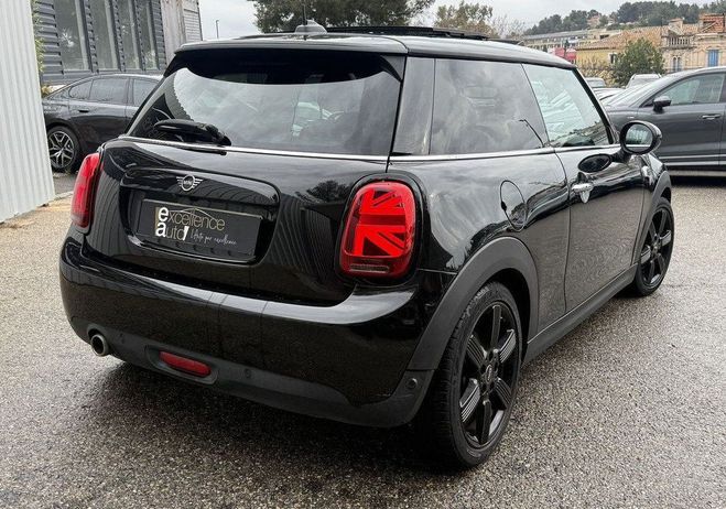 Mini One COOPER 136CH EDITION 60 YEARS BVA7 EURO6 Noir de 2019
