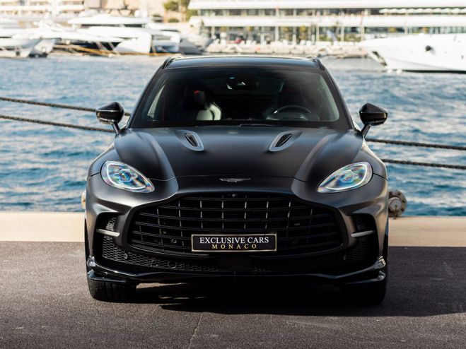 Aston martin DBX 707 V8 BITURBO CV BVA9 - MONACO Satin Jet Black de 2022
