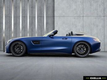  Voir d&eacute;tails -Mercedes Amg GT 4.0 V8 ROADSTER 476cv &agrave; Mont�vrain (77)